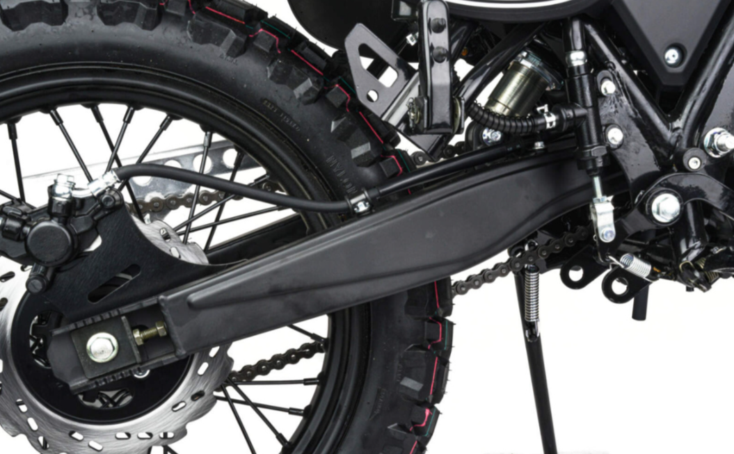 Мотоцикл MOTOLAND (МОТОЛЕНД) LEGEND (XL250-A) (172FMM-5/PR250) в Волжском