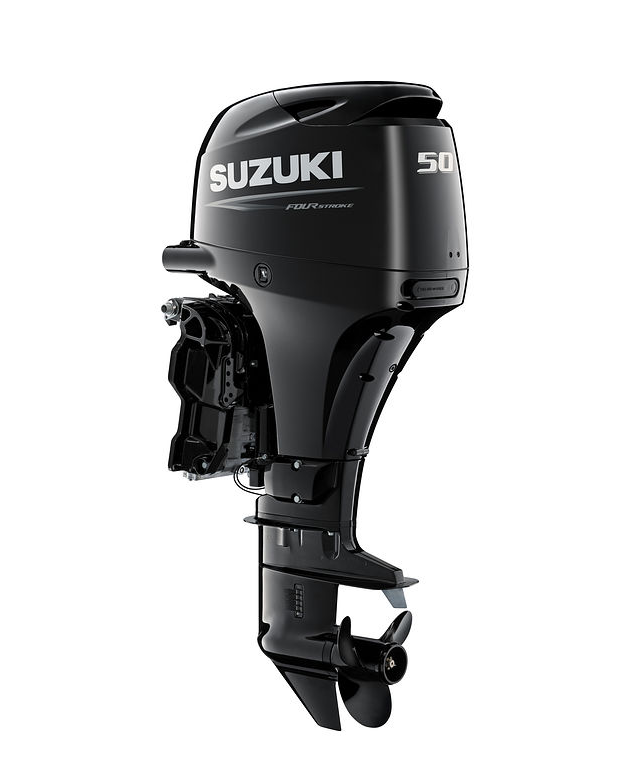 Лодочный мотор Suzuki DF50ATL в Волжском