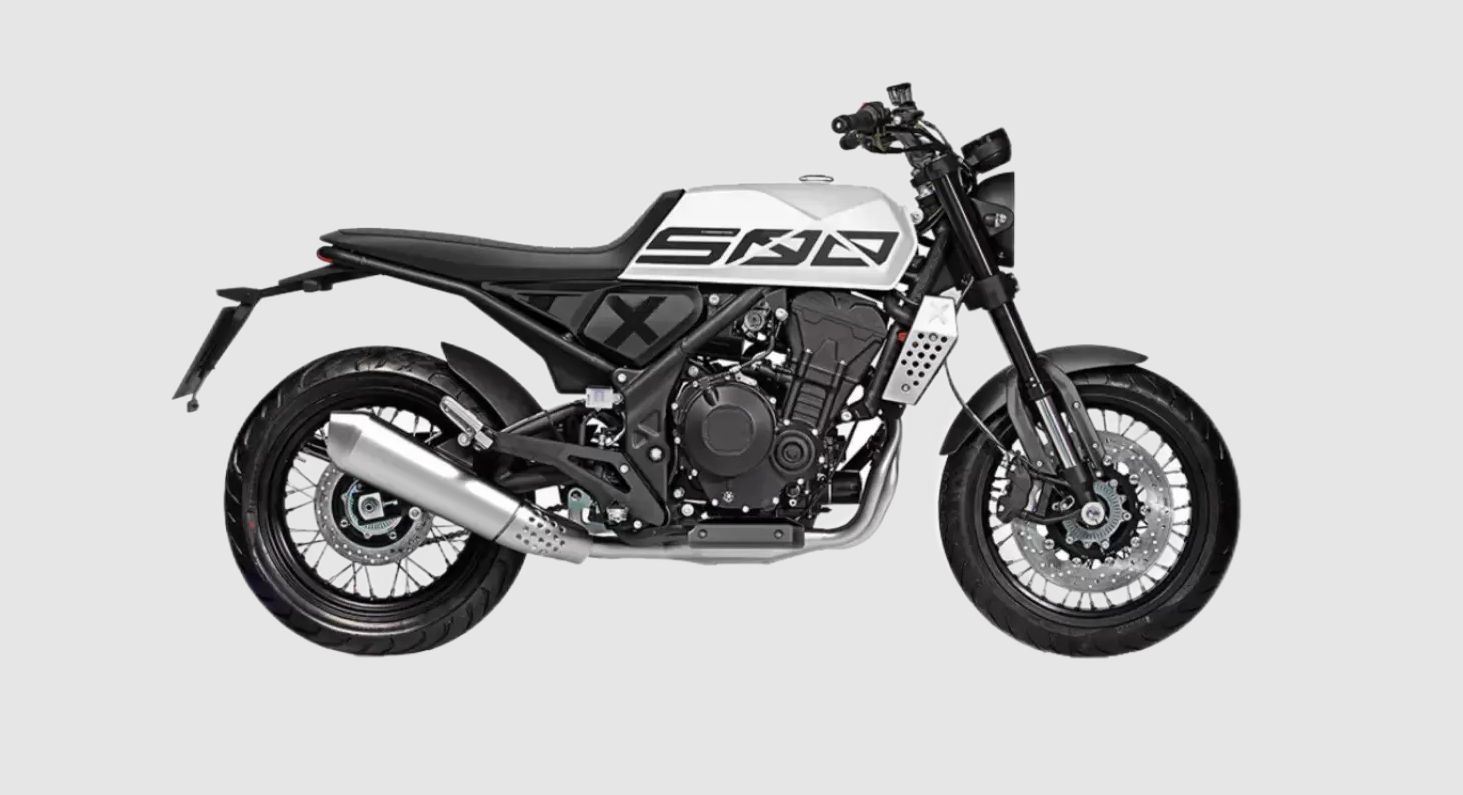 Мотоцикл GAOKIN GK 500 М11D в Волжском