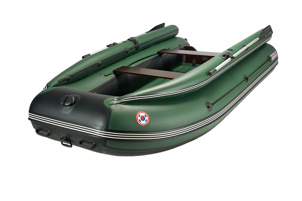 Лодка MISHIMO FAMILY LITE DF 400 в Волжском