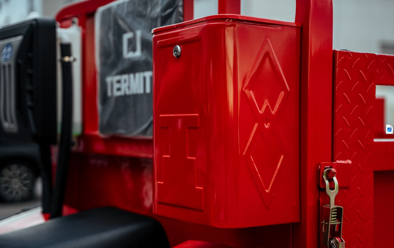 Квадроцикл CJ Termite 350 в Волжском