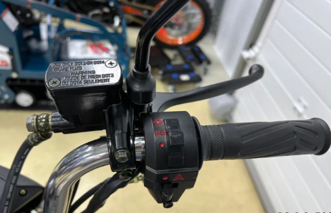 Мопед PROMAX ALPHA PRIDE 130 в Волжском