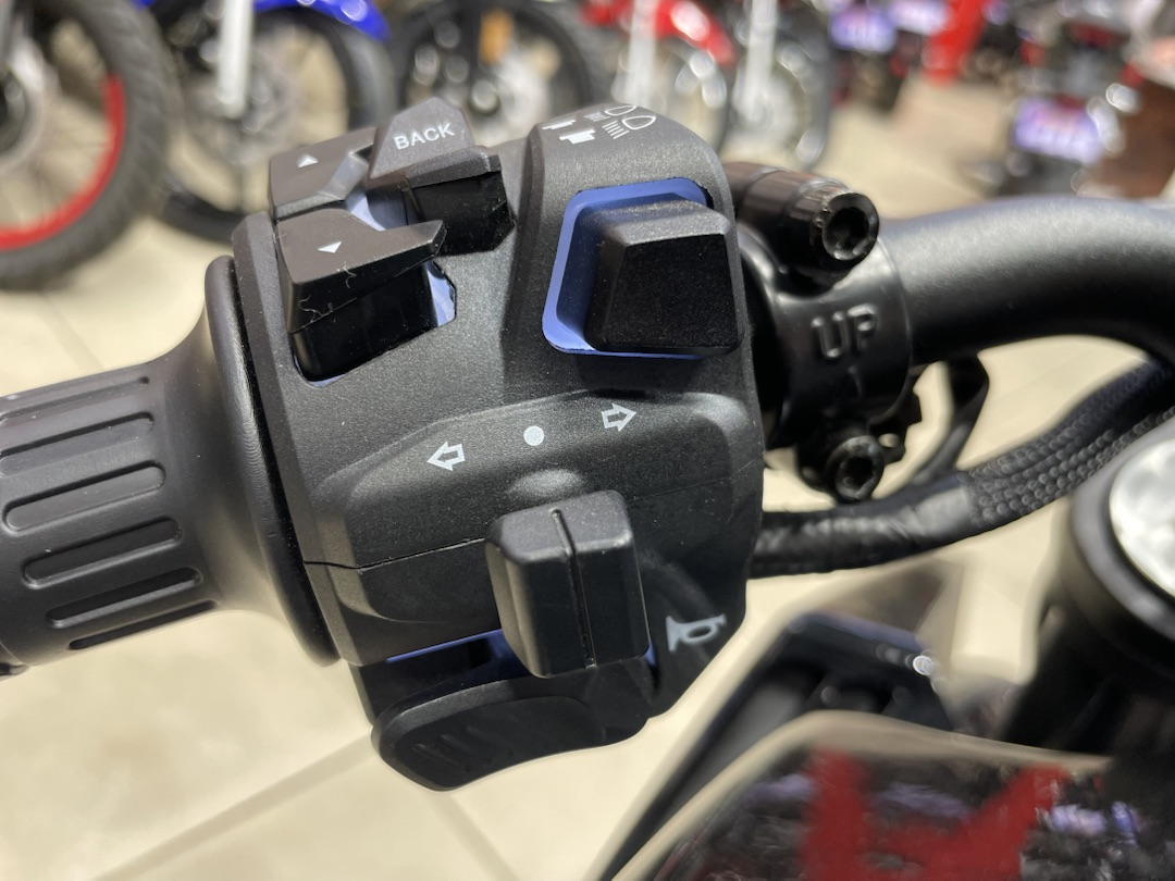 Мотоцикл Benda LFS 700 в Волжском