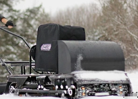 Мотобуксировщик ОНЕГО 550 13 л.с. в Волжском