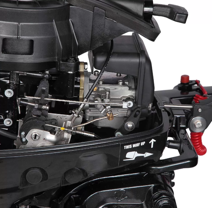 Лодочный мотор MARLIN MP 9.9 AMHL в Волжском