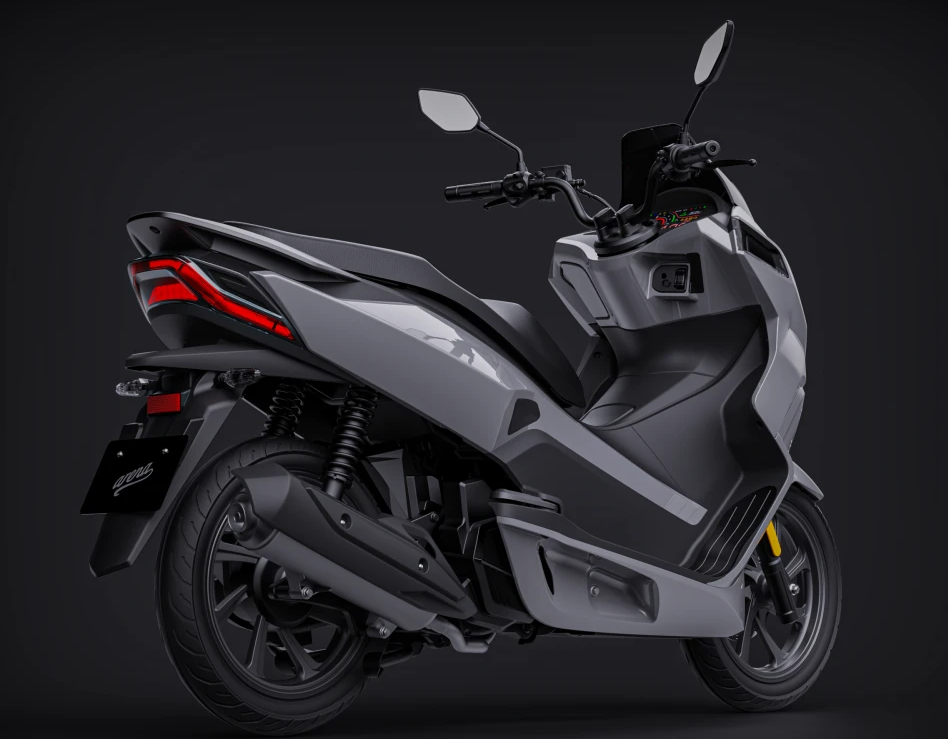 Скутер FAIDET BATUR 250(49) в Волжском