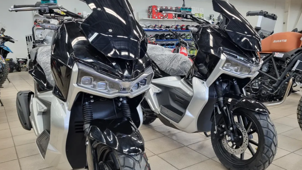 МаксиСкутер PROMAX ADV 200(49) (REPLICA HONDA) в Волжском