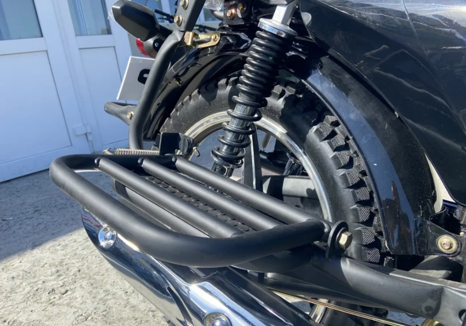 Мопед PROMAX STREET LED 110 (49) в Волжском