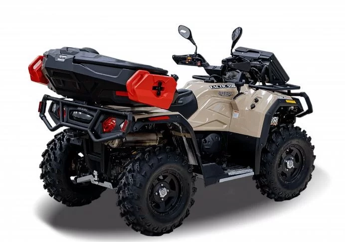 Квадроцикл HISUN TACTIC 550-/EXTREME EDITION/ в Волжском
