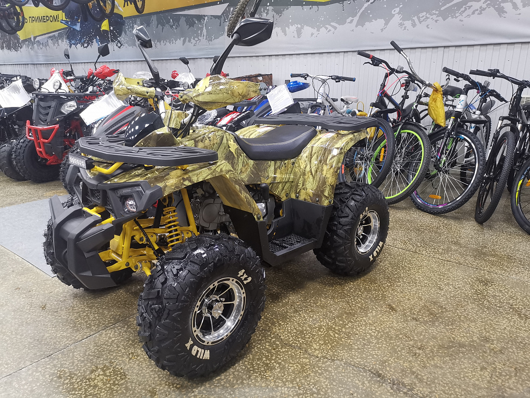 Квадроцикл PROMAX STORM 190 PRO в Волжском