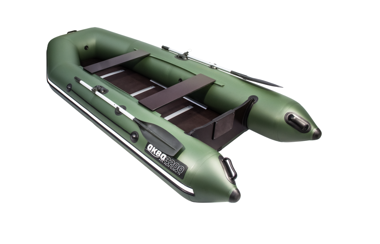  Лодка АКВА 3200 ск в Волжском