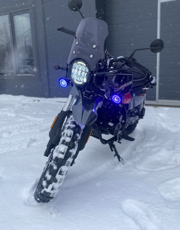 Мотоцикл TMBK FAHRENHEIT 250 (165 FMM) в Волжском