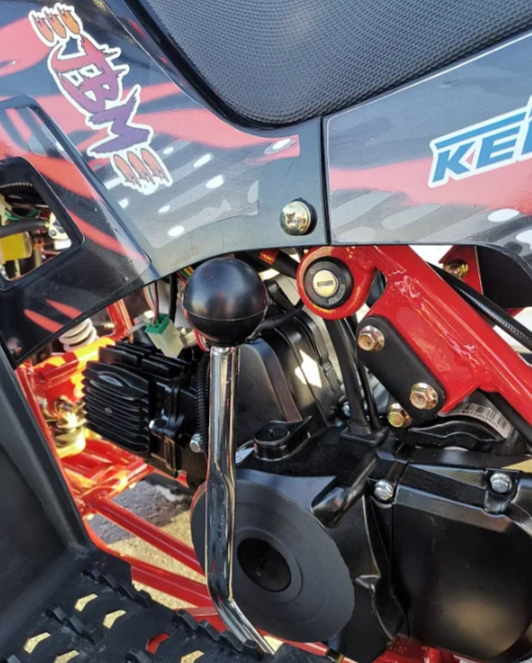 Квадроцикл GBM SHARP KIDS 125 в Волжском