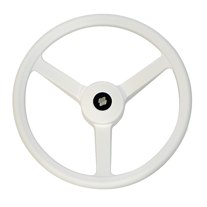 Колесо рулевое ULTRAFLEX V.32W белое в Волжском