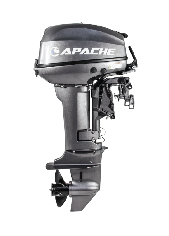 Лодочный мотор APACHE T9.9(15) BS в Волжском