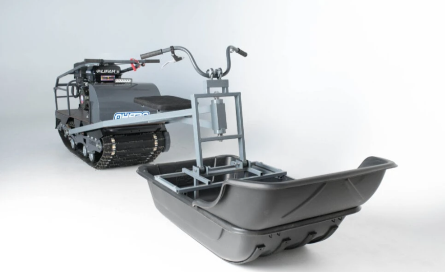 Мотобуксировщик ОНЕГО 500 15 FRONT LIMITED в Волжском