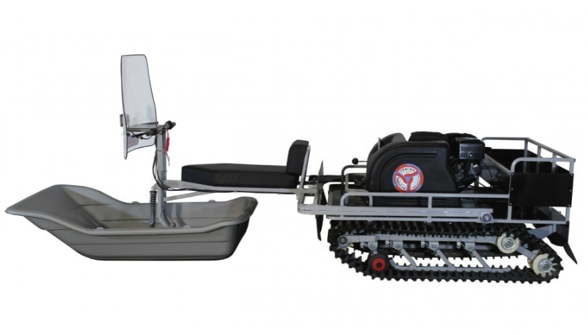 Мотобуксировщик УРАГАН Медведь 20 л.с. в Волжском