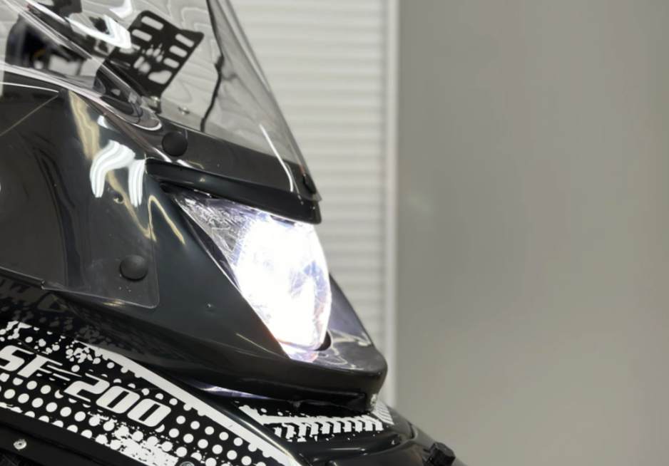 СНЕГОХОД IRBIS SF200L XE SUPERLONG в Волжском