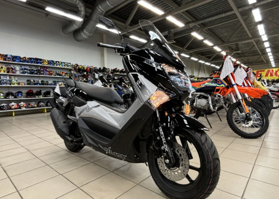 МаксиСкутер PROMAX NMAX 200(49) (replica YAMAHA) в Волжском