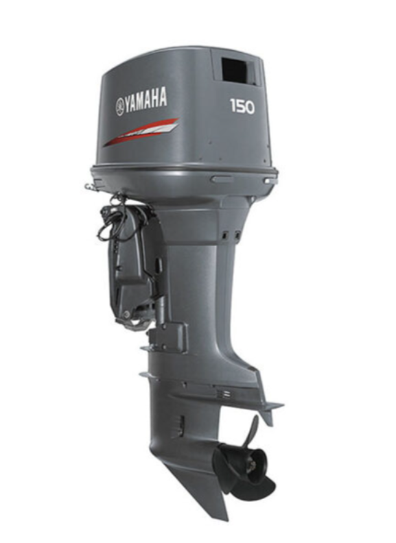 Лодочный мотор YAMAHA 150AETX в Волжском
