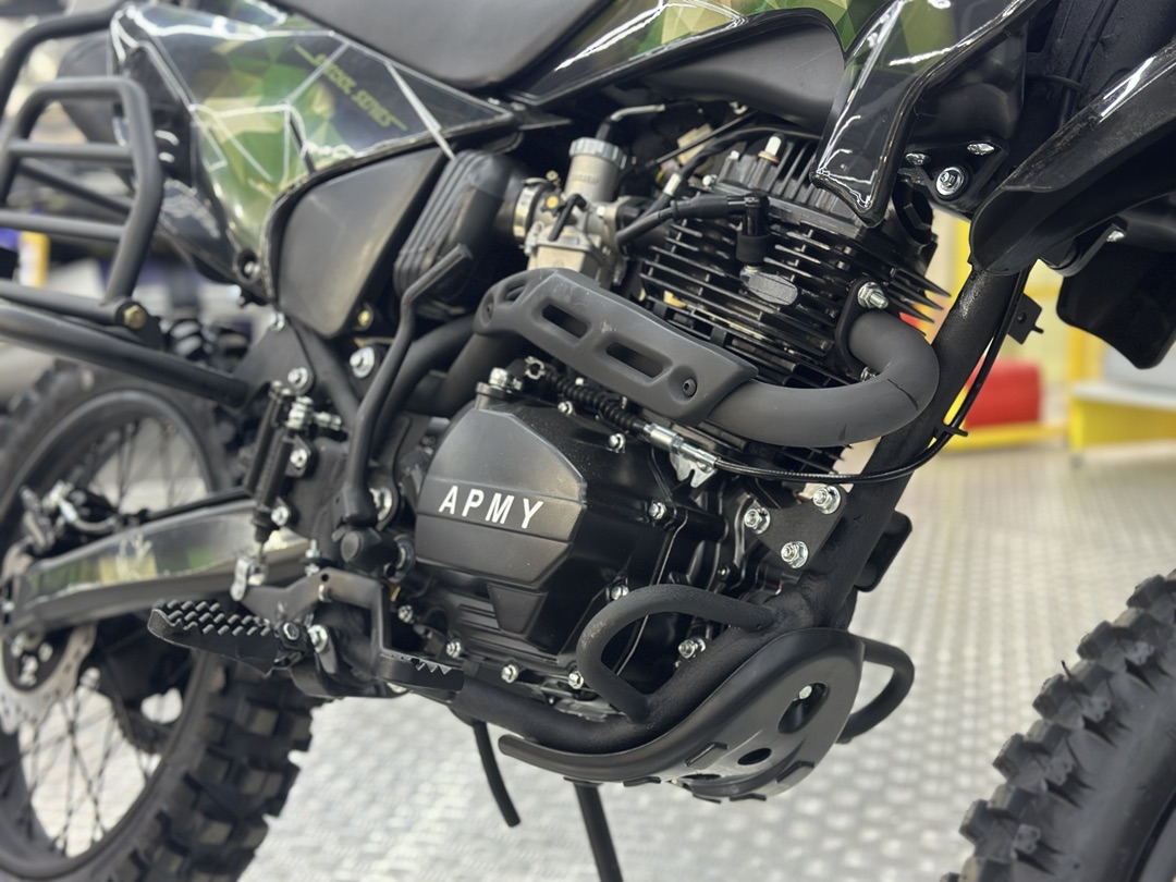 Кроссовый мотоцикл PROMAX ARMY 250 в Волжском