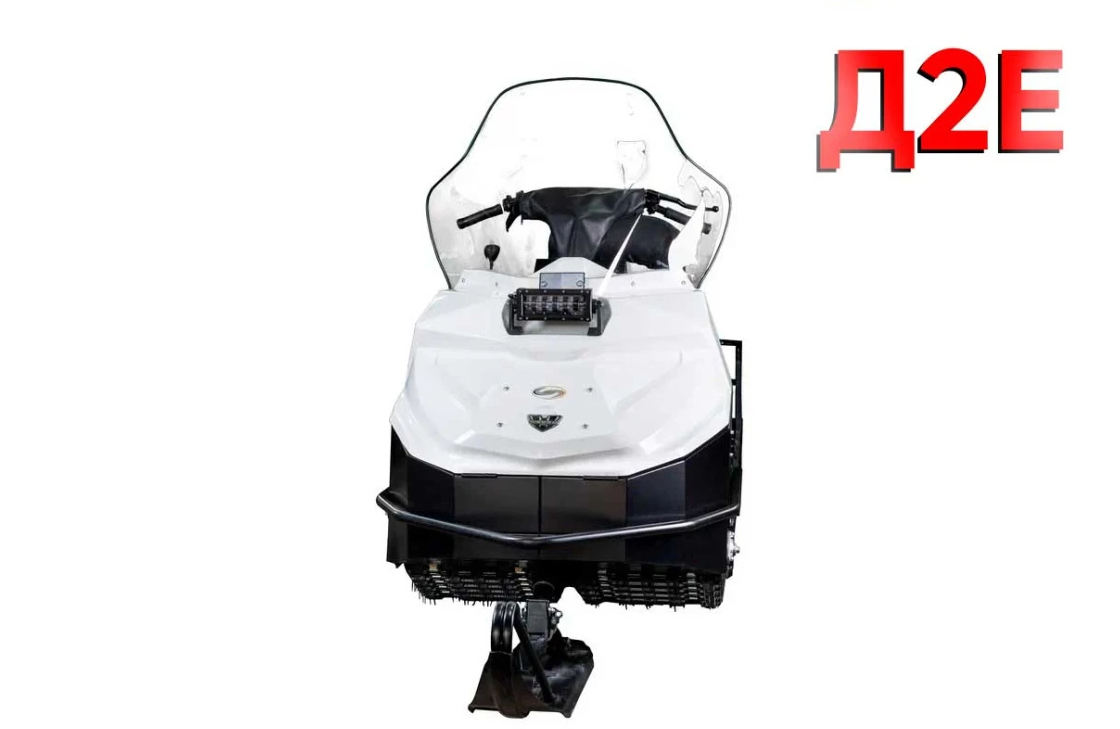 Снегоход ШИХАН К-2Е LIFAN LF2V80F-A D25 (29 л.с.) с Э/ЗАП. в Волжском