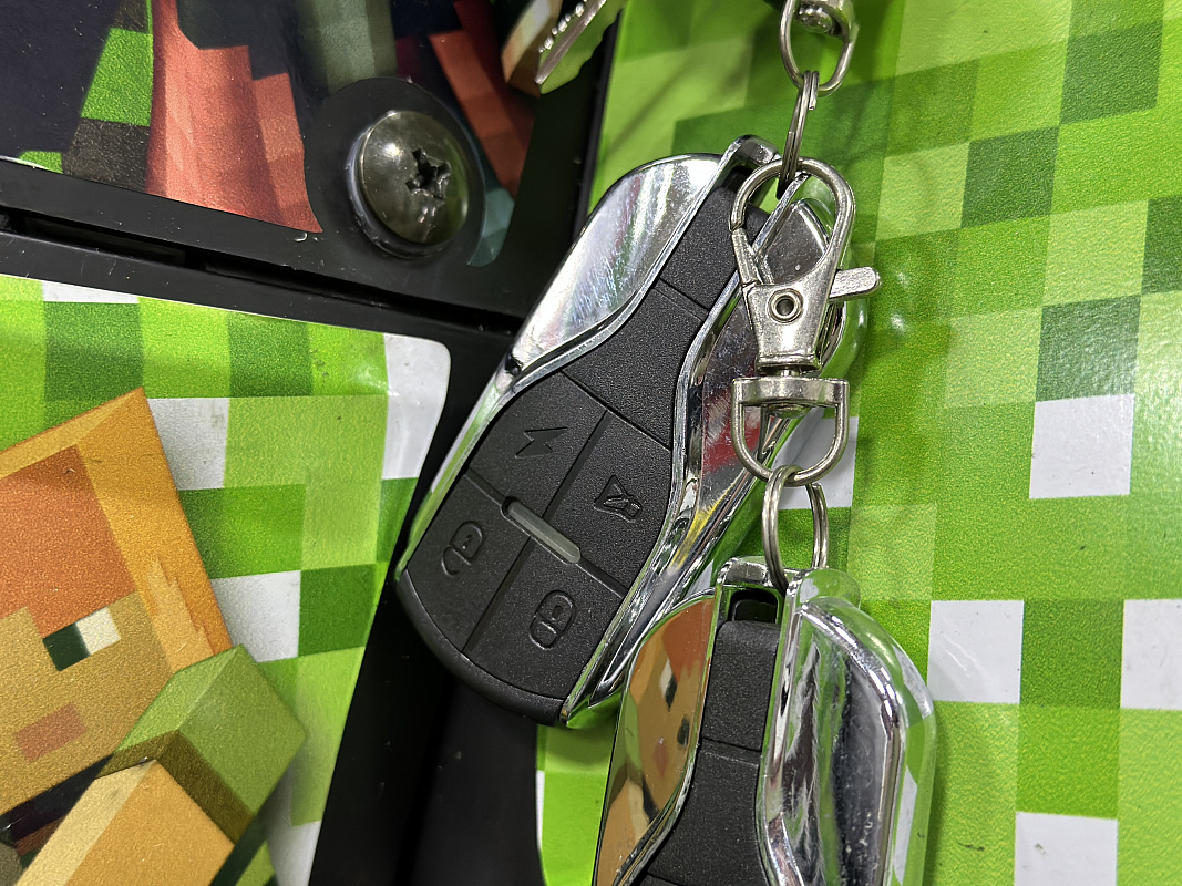 Квадроцикл PROMAX МАЙНКРАФТ 192 в Волжском