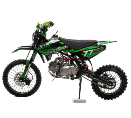 Питбайк MOTOLAND (МОТОЛЕНД) JX125 E в Волжском