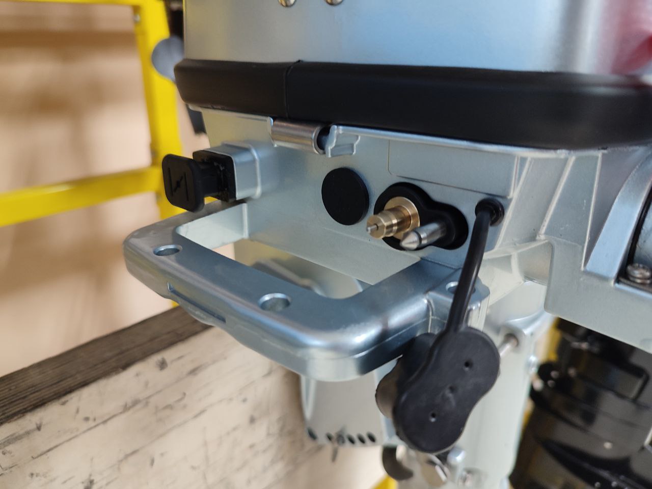 Лодочный мотор PROMAX SP5FHS (внешний бак 12 л) в Волжском