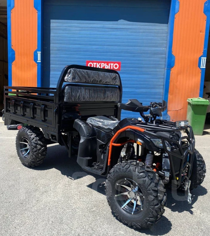 Квадроцикл PROMAX Фермер 350 4x4 ALL ROAD в Волжском