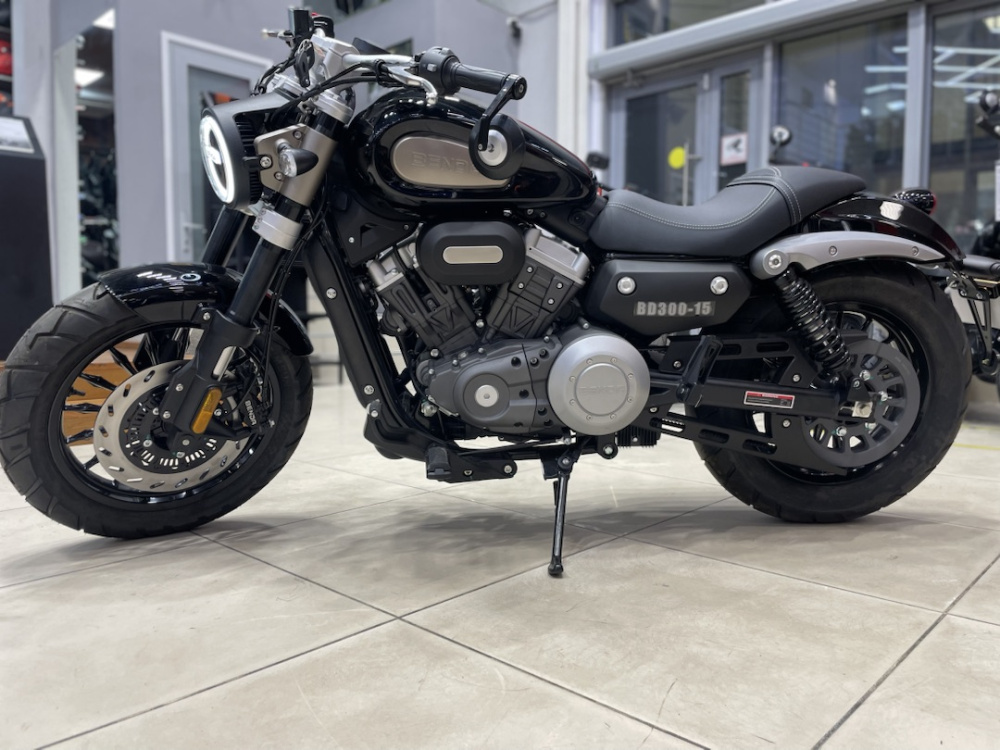 Мотоцикл Benda Chinchilla 300 в Волжском