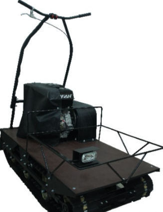 Мотобуксировщик PAXUS 650 13 л.с. HONDA в Волжском