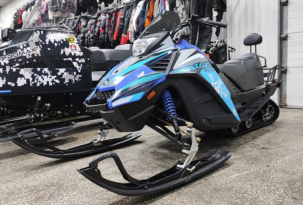 Снегоход Ataki WD150 Б/У в Волжском