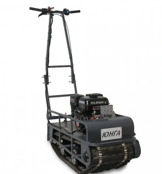 Мотобуксировщик ВЕПС WINTER «ЮНГА» 6.5 в Волжском