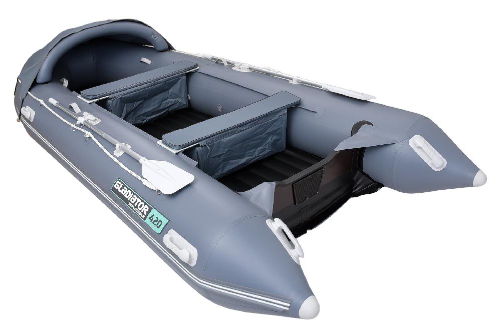 НАДУВНАЯ ЛОДКА GLADIATOR E330PRO в Волжском