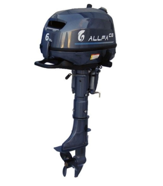 Лодочный мотор ALLFA CG F6 в Волжском