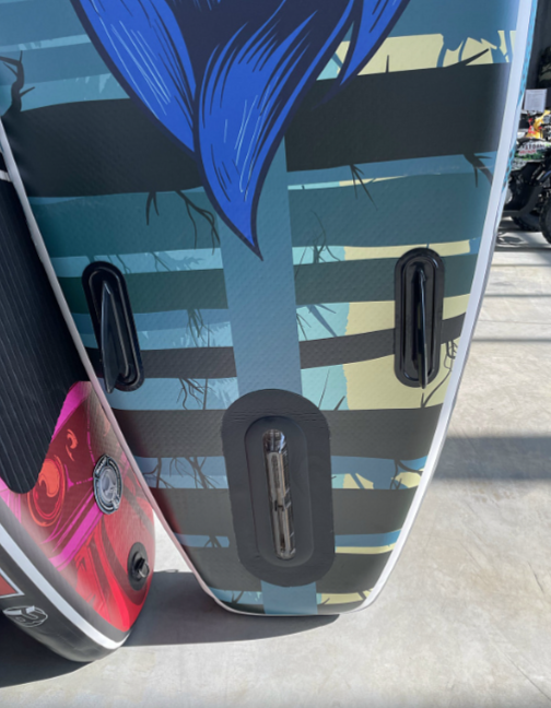 SUP (САП) ДОСКА RAIDEX TAKUMO 10.6’ (320СМ) N 4 в Волжском