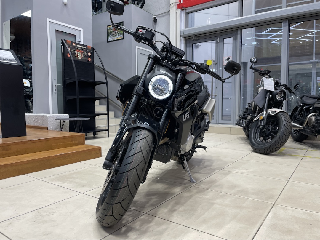 Мотоцикл Benda LFS 700 в Волжском