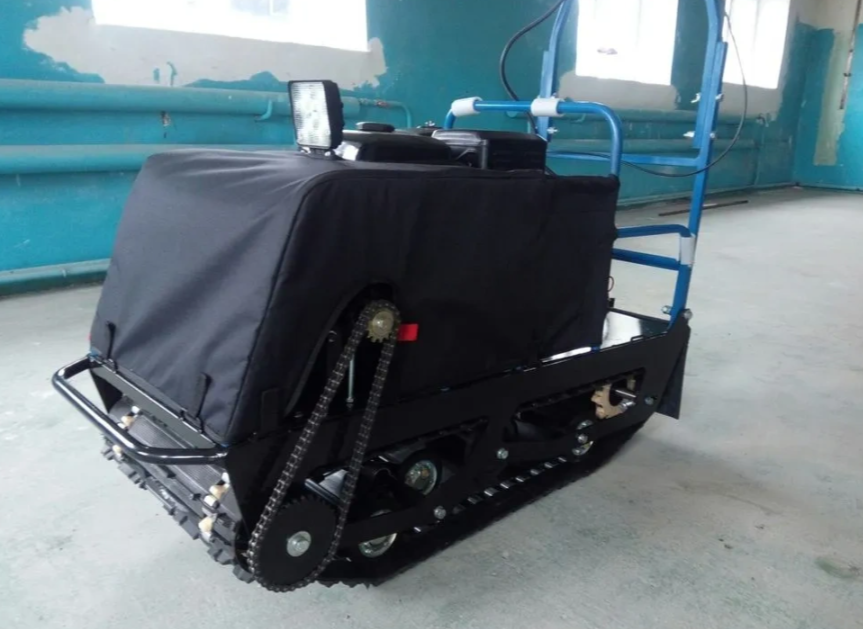 Мотобуксировщик ЮКОН 380 6.5 л.с. в Волжском