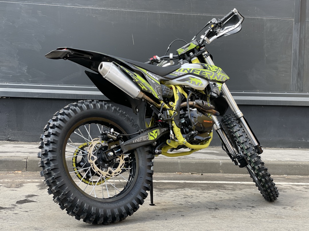 Кроссовый мотоцикл PROMAX INFERNO 380 (4 valves, 6 gears) в Волжском