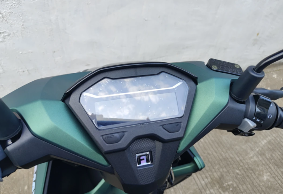 Скутер PROMAX INFERNO 250 (49) в Волжском