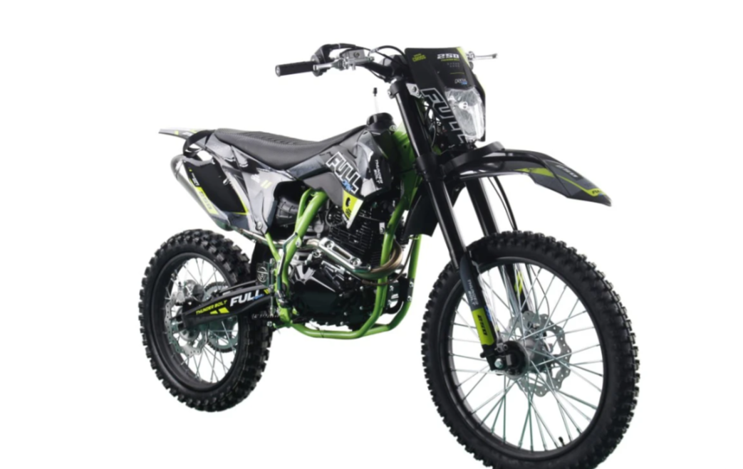 Мотоцикл FullCrew Thunderbolt PR250 21\18 в Волжском