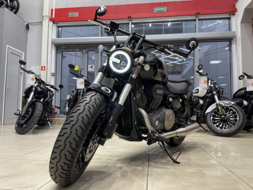 Мотоцикл Benda Rock 300 в Волжском