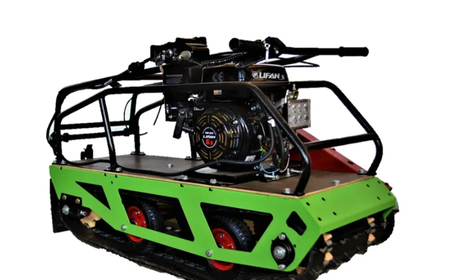 Мотобуксировщик БТС «МАЛЕК»  380/7  БЕЗ э/зап. LIFAN/LONCIN (60 Ватт) в Волжском