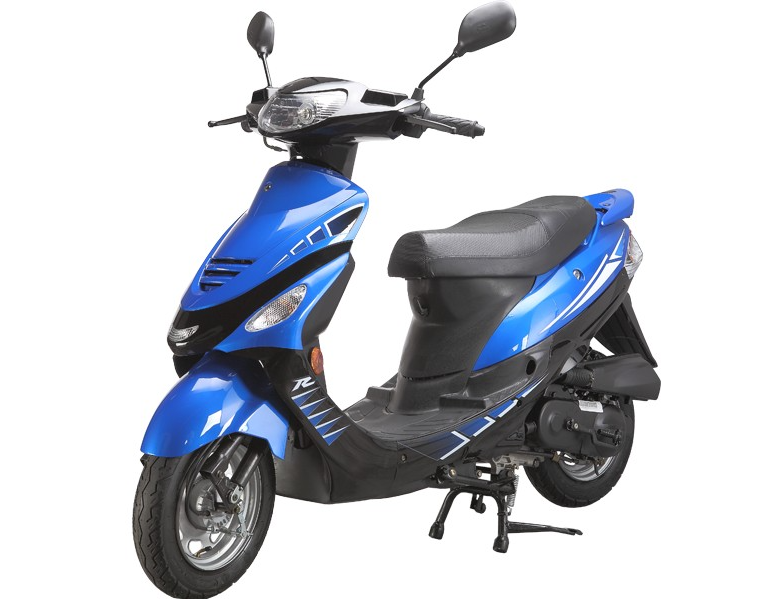 Скутер RACER RC50QT-3 METEOR в Волжском