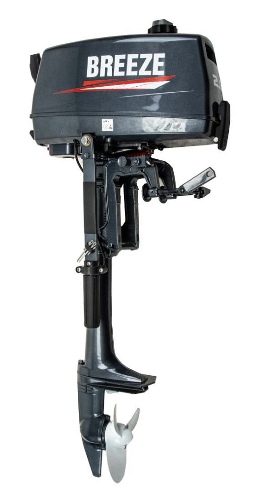Лодочный мотор BREEZE T 2.6 S (2х тактный) в Волжском