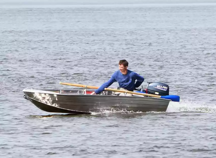 Алюминиевая Wyatboat-320 в Волжском