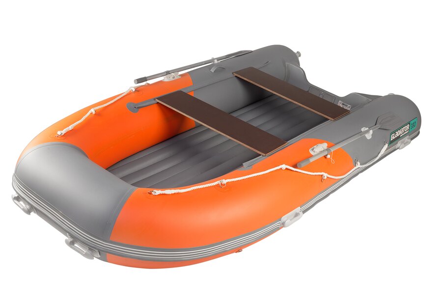 НАДУВНАЯ ЛОДКА GLADIATOR E380S в Волжском