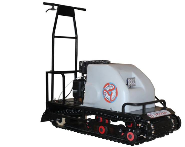 Мотобуксировщик Ураган Классика 15 л.с. в Волжском