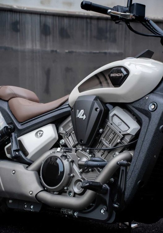 Мотоцикл Benda DarkFlag 500 Commander в Волжском